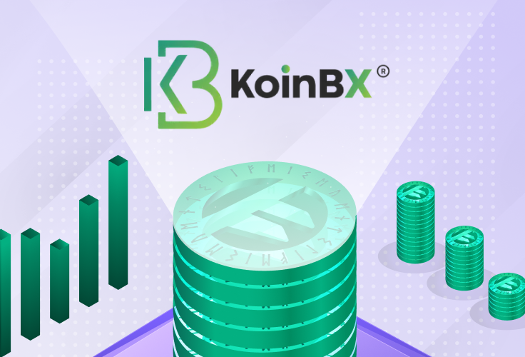 We are listing on KoinBX!