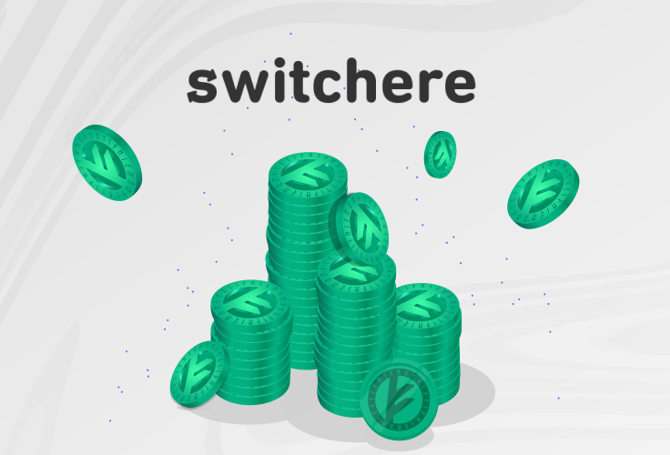 Second Switchere airdrop next week!