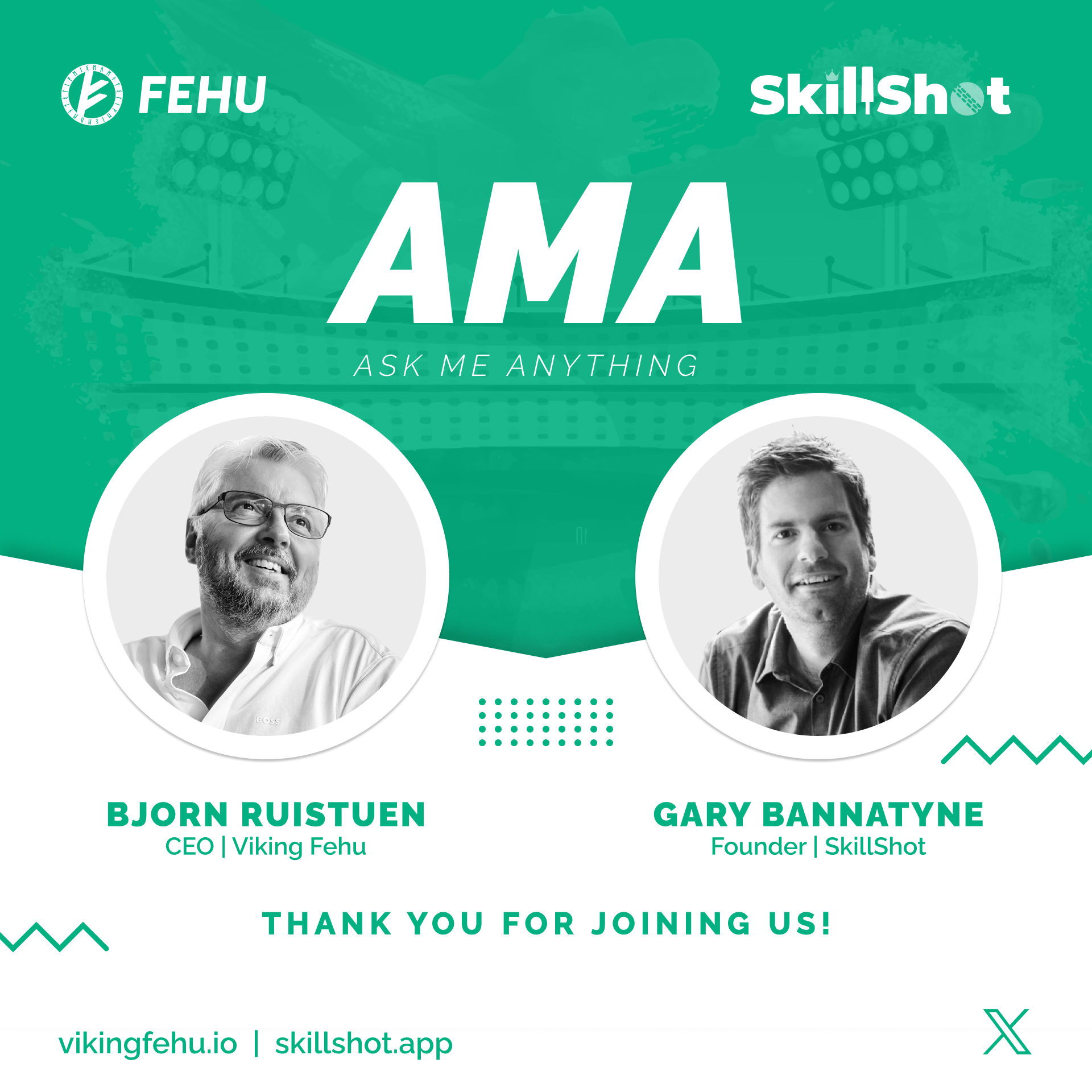 ICYMI: read all about our AMA!