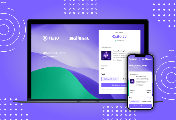 Viking Fehu unveils payment gateway mock-up 